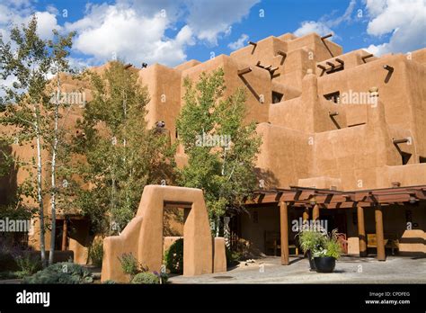 Loretto Inn in Santa Fe, New Mexico, United States of America, North ...