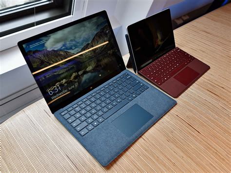 Microsoft Surface Pro (2017) vs. Surface Go: Which should you buy? | Windows Central