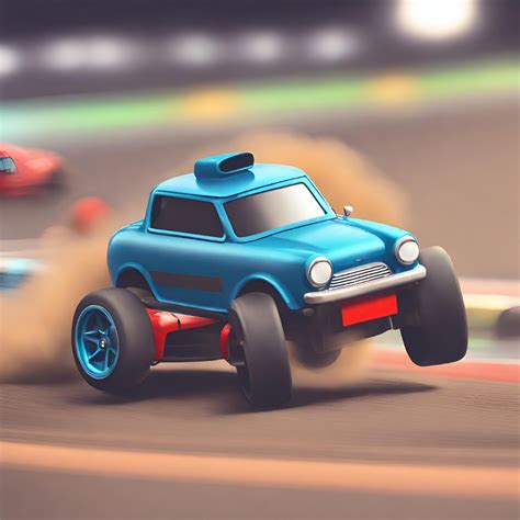 Mini Car Racing Game