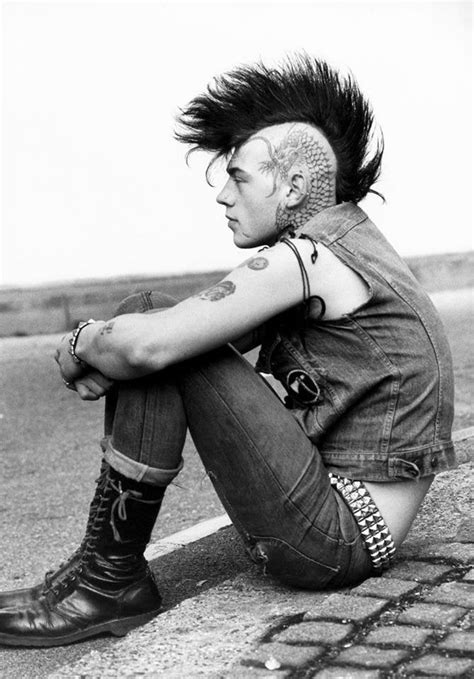 1970 punk : OldSchoolCool