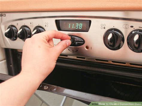 3 Ways to Clean a Convection Oven - wikiHow