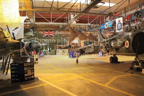 Harrier Heritage Centre - RAF Wittering - FighterControl