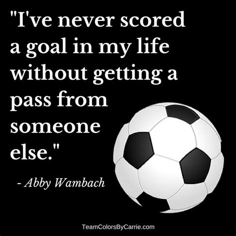 25 of the Greatest Soccer Quotes Ever | Soccer quotes, Team quotes ...