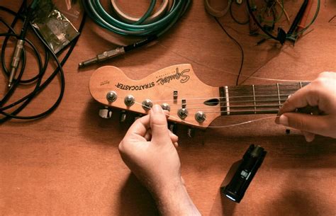 Types Of Guitar Accessories, What They Do, Why You Need Them