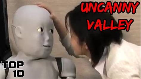 Top 10 Scary Robots You Won't Believe Exist - YouTube