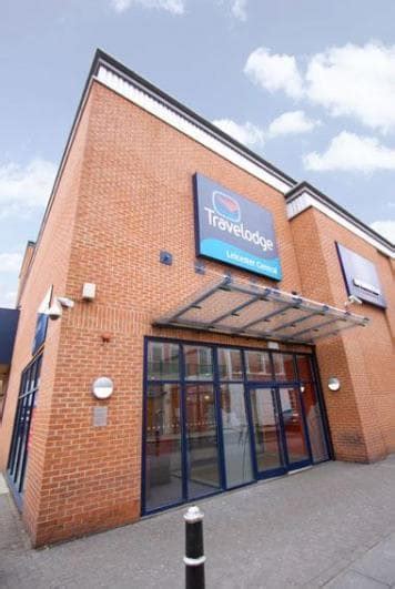 Travelodge Leicester Central Hotel, Leicester, City Of Leicester