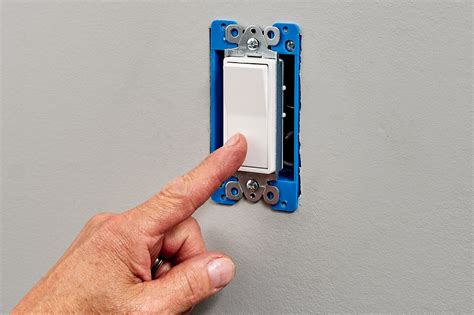 how to check for power at light switch - Wiring Diagram and Schematics