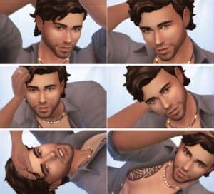 31+ Top Sims 4 Male Poses: Snap The Perfect Shots - We Want Mods