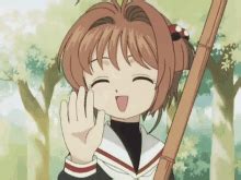 Cardcaptor Sakura Sakura GIF - Cardcaptor Sakura Sakura Skill Issue - Откривајте и споделувајте ...