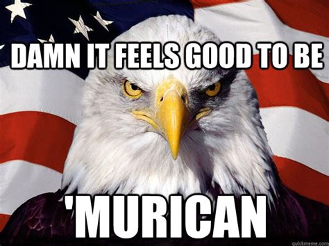 Patriotic Eagle memes | quickmeme