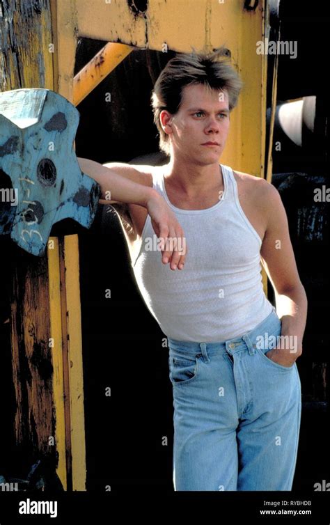 KEVIN BACON, FOOTLOOSE, 1984 Stock Photo - Alamy