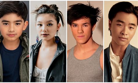 Netflix reveals the cast of the live-action 'Avatar: The Last Airbender ...