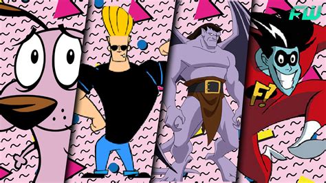 90s Cartoons That Deserve Live-Action Movies - FandomWire