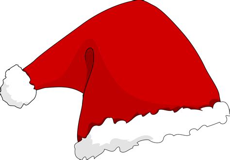 Christmas Santa Claus Hat PNG Transparent Images - PNG All