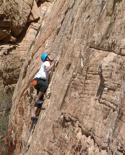 Red Rock Canyon Climbing - Guided Tours | 57hours