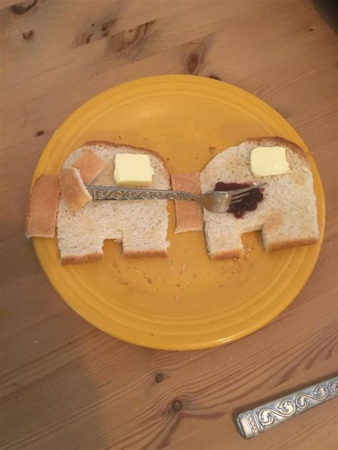 Among us toast : r/AmongUs