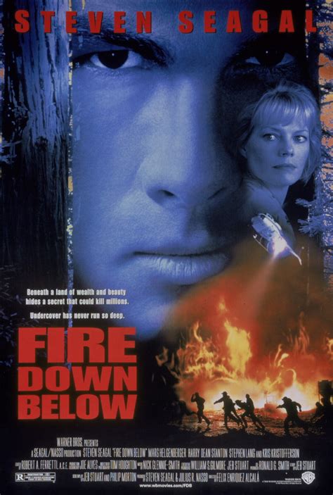 WarnerBros.com | Fire Down Below | Movies