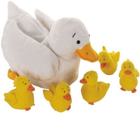 3" Five Little Duck Finger Puppets Set Plush Doll Toy CH http://www.amazon.com/dp/B0058FWKZ0/ref ...
