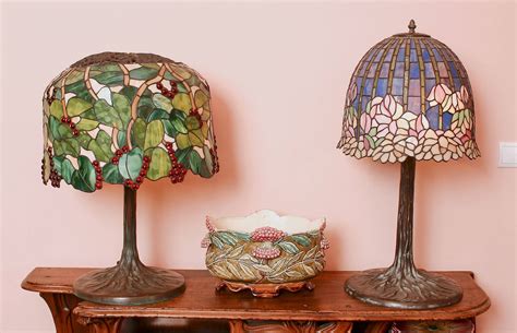 Rare Vintage Tiffany Lamps | peacecommission.kdsg.gov.ng