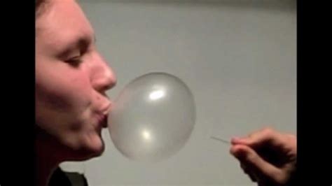 Bubble Gum Pop - SlowMo Mania - YouTube