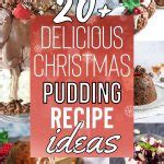 20+ Delicious Christmas Pudding Recipes for the Holiday Season