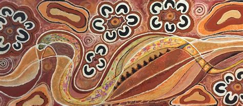 Aboriginal Symbols In Art