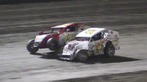 Bakersfield Speedway July 18 Recap - YouTube