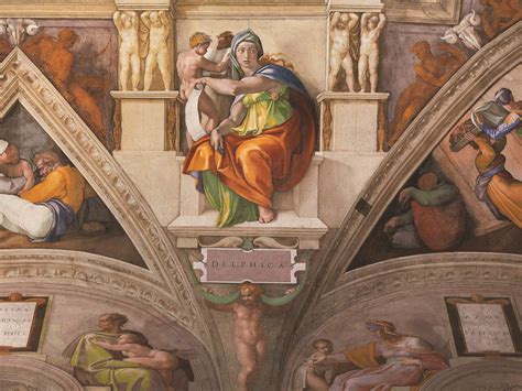 🌈 Sistine chapel restoration. Restoration of the Sistine Chapel ...