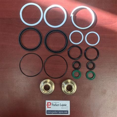 Hydraulic Cylinder Rebuild Kit - UrethaneExpert.com