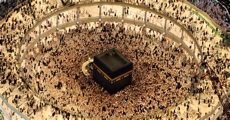 La Mecque : Pèlerinage maintenu malgré une centaine de morts – Libération