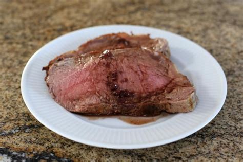 How to Make Slow Roasted Beef Sirloin Recipe