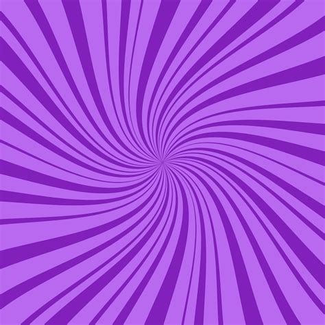 Premium Vector | Purple square abstract background with thin and thick radial rays, lines or ...