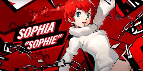 Persona 5 Strikers: 9 Things That Make No Sense About Sophia, Humanity's Companion