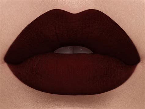 8 Burgundy Drugstore Lipsticks Ranked - Society19 | Lip art makeup ...