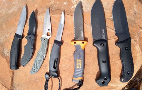 7 Best Camping Knives in 2024 - 99Boulders