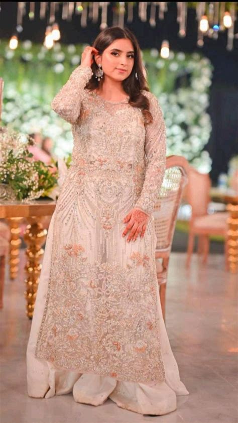 Beautiful Nikkah Outfit ️ in 2022 | Nikkah outfit, Outfits, Dresses