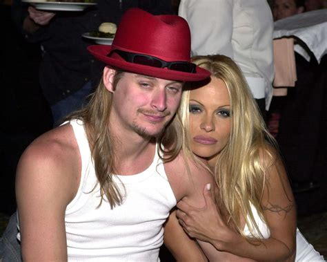 Pamela Anderson and Kid Rock's Relationship Timeline: A Look Back