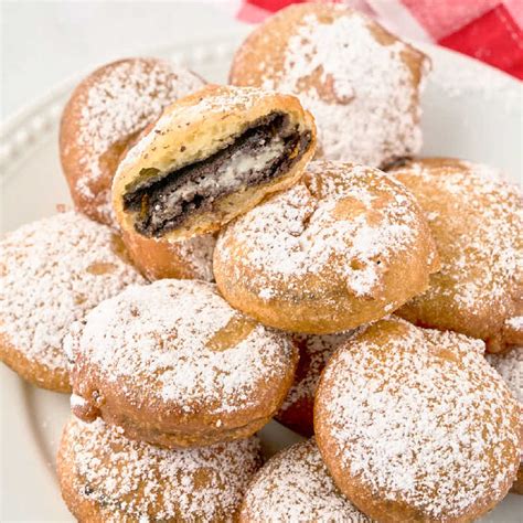 Deep Fried Oreos (No Pancake Mix!) : Heart's Content Farmhouse