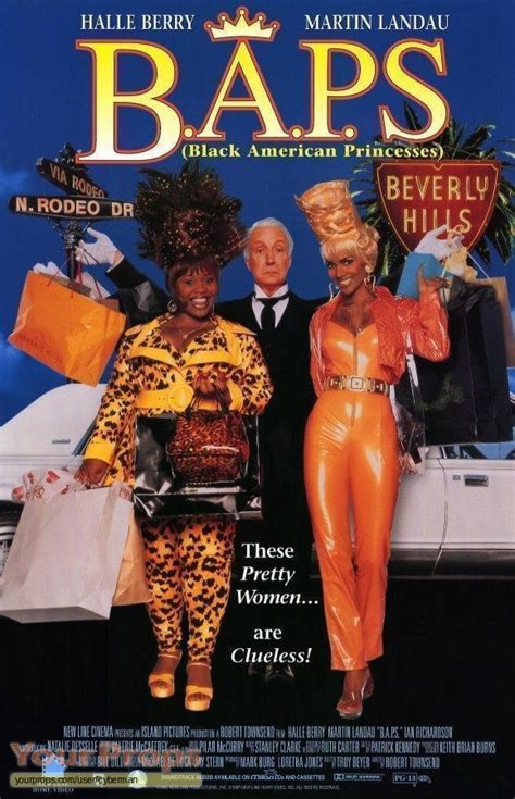 B.A.P.S NISI (HALLE BERRY) HERO ORANGE CATSUIT. original movie costume