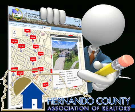 Hernando County Property Appraiser - Sinkhole Map Hernando County Florida - Printable Maps