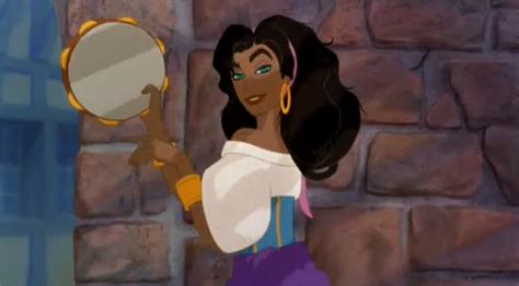 Let’s get Superficial – The looks of Esmeralda Disney Hunchback of Notre Dame – The Hunchblog of ...