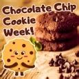 Chocolate Chip Cookie Week Cards, Free Chocolate Chip Cookie Week Wishes | 123 Greetings