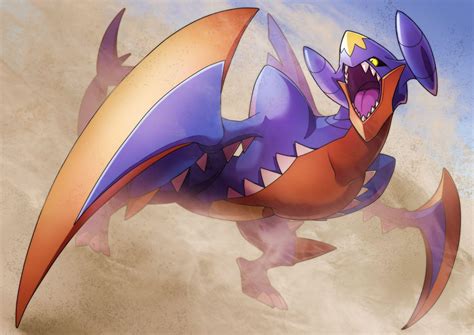 Pokémon Garchomp Wallpapers - Top Free Pokémon Garchomp Backgrounds - WallpaperAccess