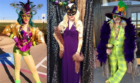 A Texans Guide to Mardi Gras Attire - Plano Magazine