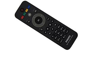 Remote Control for Philips Blu-Ray Player: Amazon.co.uk: TV