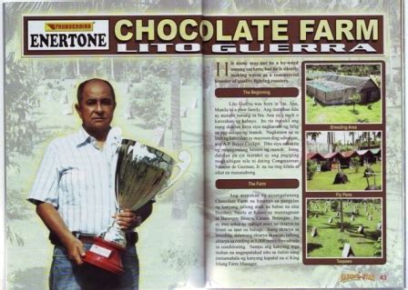 chocolate gamefarm - Home