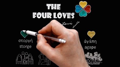 “The Four Loves” Notes & Quotes – Restless Pilgrim