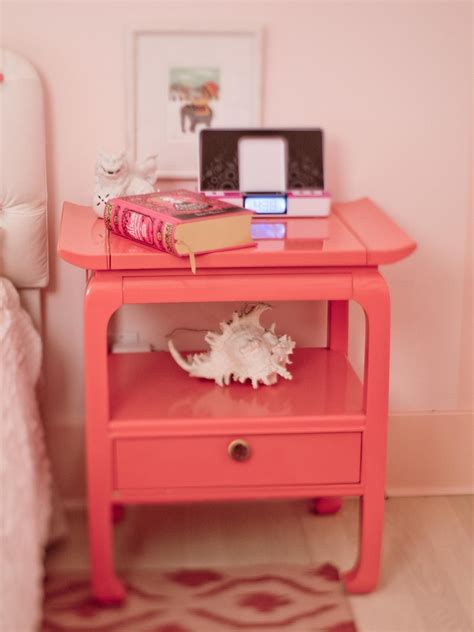 Coral Color Palette - Coral Color Scheme for Home | HGTV Coral Bedroom, Pink Bedroom For Girls ...