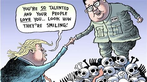 Here Are 4 Hard-Hitting Cartoons a Pro-Trump Newspaper Tried to Bury | PoliticalForum.com ...