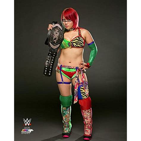Asuka NXT Women's Champion - WWE Photo 8x10 ** Learn more by visiting the image link. (This is ...